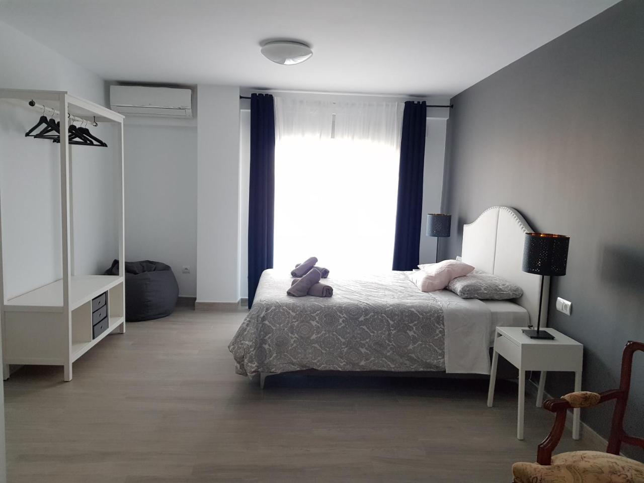 Classic Flat Valensiya Dış mekan fotoğraf