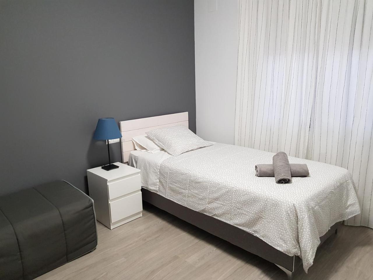 Classic Flat Valensiya Dış mekan fotoğraf