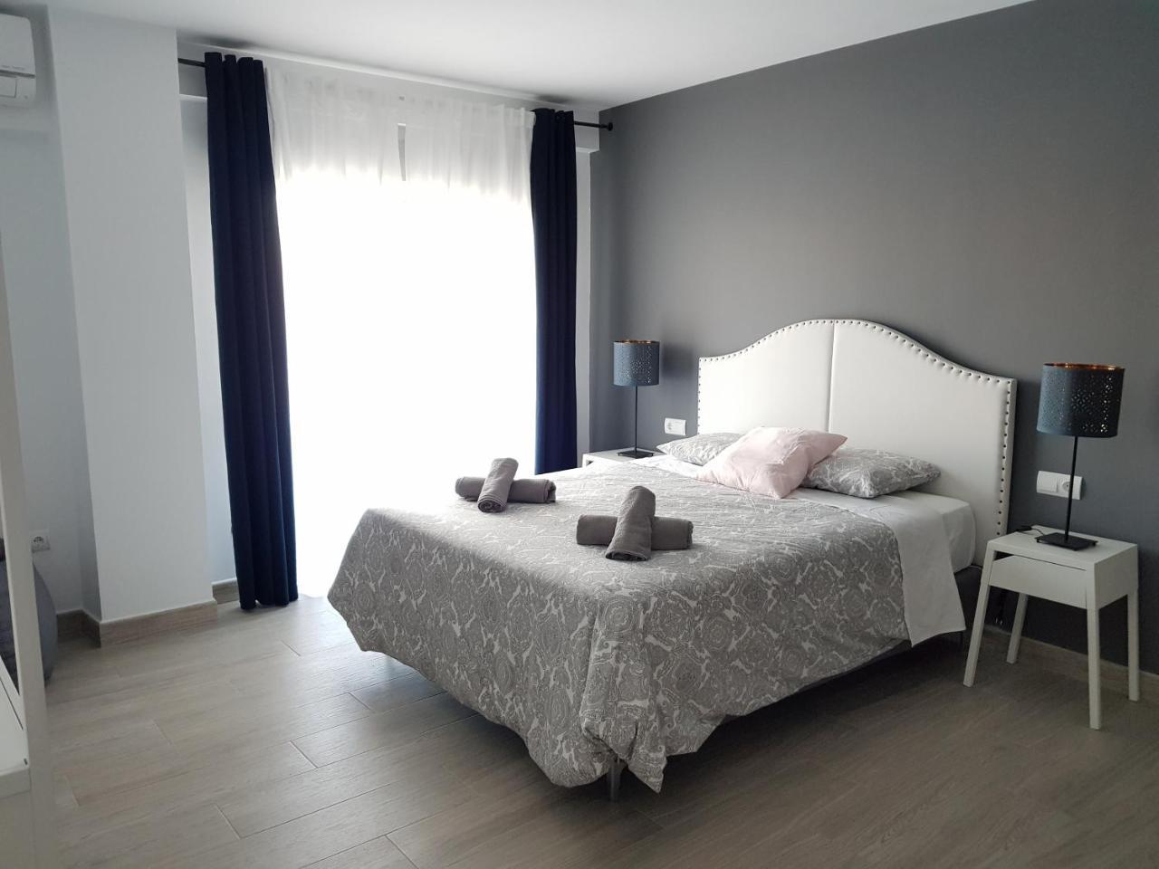Classic Flat Valensiya Dış mekan fotoğraf