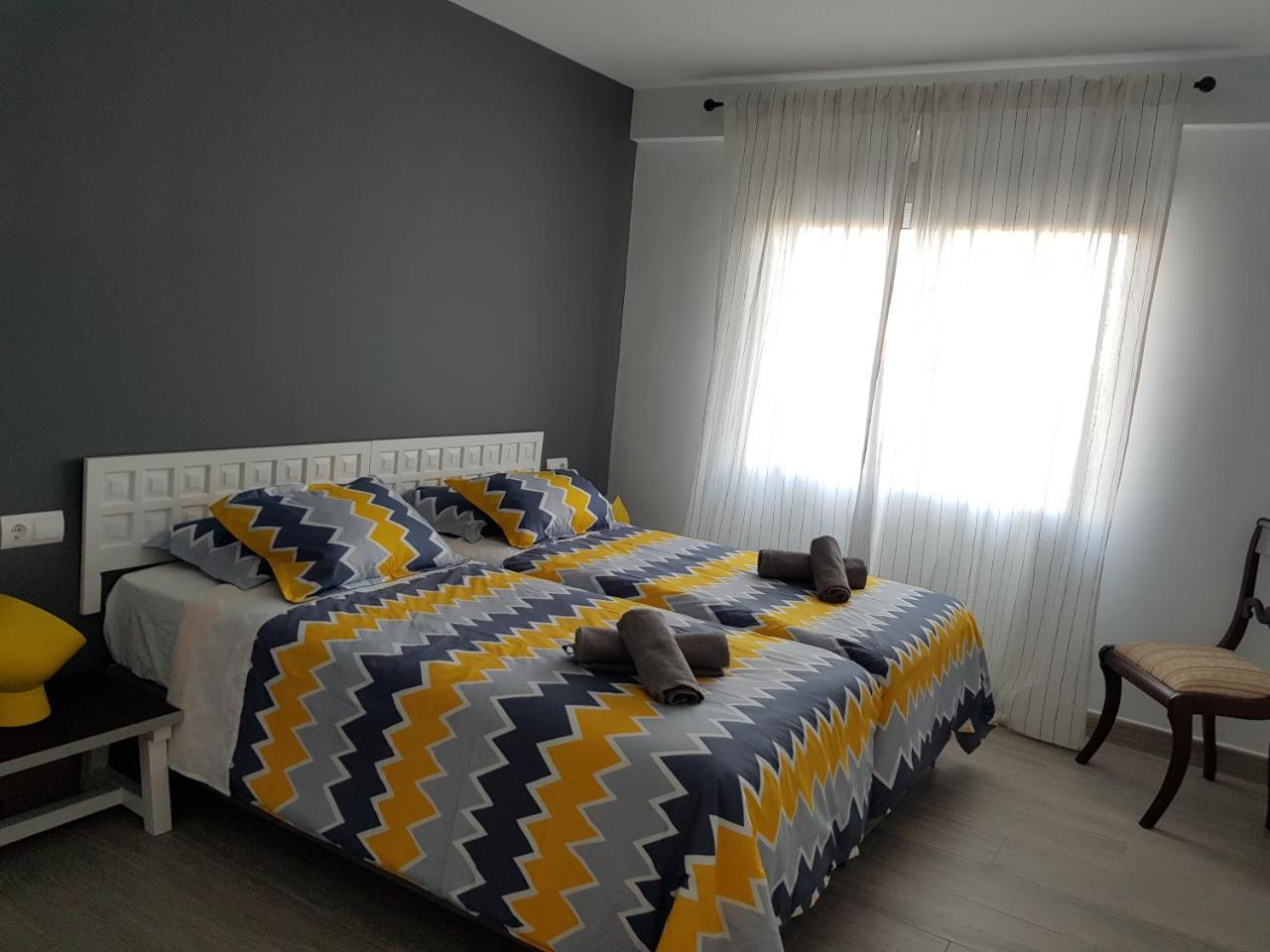 Classic Flat Valensiya Dış mekan fotoğraf
